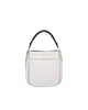 Image of Small Leather Prada Margit Bag