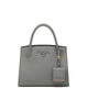 Image of Small Saffiano Leather Prada Monochrome Bag