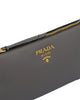 Image of Prada Leather Shoulder Bag