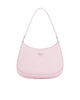 Image of Prada Cleo Brushed Leather Shoulder Bag