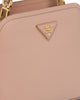 Image of Prada Matinée Small Saffiano Leather Bag