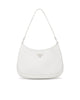 Image of Prada Cleo Brushed Leather