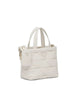 Image of Prada System Nappa Leather Patchwork Tote