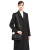 Image of Prada System Nappa Leather Patchwork Bag