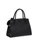 Image of Medium Saffiano leather Prada Monochrome bag
