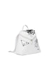 Image of Prada Signaux Printed Nylon Backpack