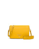 Image of Prada Leather Shoulder Bag