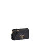 Image of Prada Saffiano Leather Mini Bag