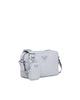Image of Prada Leather Shoulder Bag