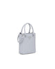 Image of Prada Small Brushed Leather Tote