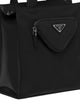 Image of Prada Nappa leather Tote
