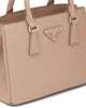 Image of Prada Galleria Saffiano Leather Mini Bag