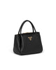 Image of Prada Small Leather Handbag