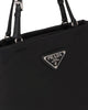 Image of Prada Nylon Handbag