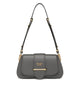 Image of Prada Sidonie Leather Bag