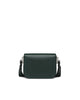 Image of Saffiano Leather Prada Identity Shoulder Bag