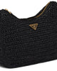 Image of Prada Re-Edition 2005 Raffia Bag
