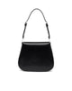 Image of Prada Cleo Brushed Leather Shoulder Bag