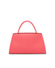 Image of Brushed Leather Handbag
