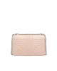 Image of Prada Large Leather Diagramme Bag