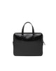 Image of Prada Brushed Leather Briefcase