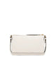 Image of Prada Leather Shoulder Bag