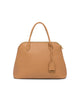 Image of Leather handbag
