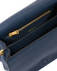 Image of Prada Leather Shoulder Bag