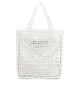 Image of Prada Raffia Tote Bag