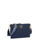 Image of Prada Leather Shoulder Bag