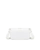 Image of Prada Pocket Nylon and Brushed Leather Bag