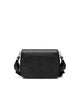 Image of Saffiano Leather Shoulder Bag