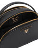 Image of Prada Saffiano Leather Odette Bag