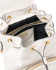 Image of Prada Leather Backpack