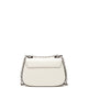 Image of Saffiano Leather Shoulder Bag