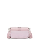 Image of Prada Pocket Nylon and Brushed Leather Bag