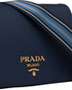 Image of Prada Leather Shoulder Bag