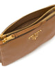 Image of Prada Leather Cross-Body Bag