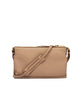 Image of Prada Leather Shoulder Bag