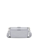 Image of Prada Pocket Nylon and Brushed Leather Bag