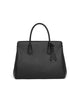 Image of Medium Saffiano Leather Handbag