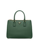 Image of Prada Galleria Saffiano Leather Large Bag