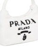 Image of Prada Re-edition 2000 Terry Mini-bag