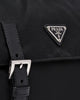Image of Prada Medium Nylon Shoulder Bag