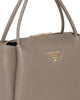 Image of Prada Medium Leather Handbag