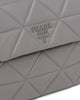 Image of Prada Large Nappa Leather Spectrum Bag