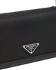 Image of Prada Nylon and Leather Mini-bag
