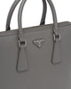 Image of Prada Saffiano Leather Work Bag