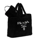 Image of Prada Shearling Tote