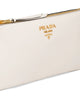 Image of Prada Leather Shoulder Bag